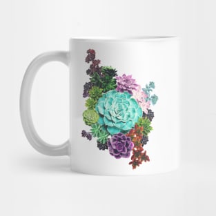 Succulent Mug